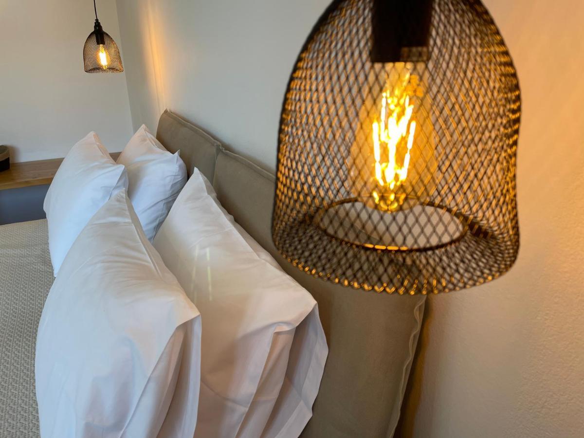 Golden Evelyn Aparthotel Агия Параскеви Екстериор снимка