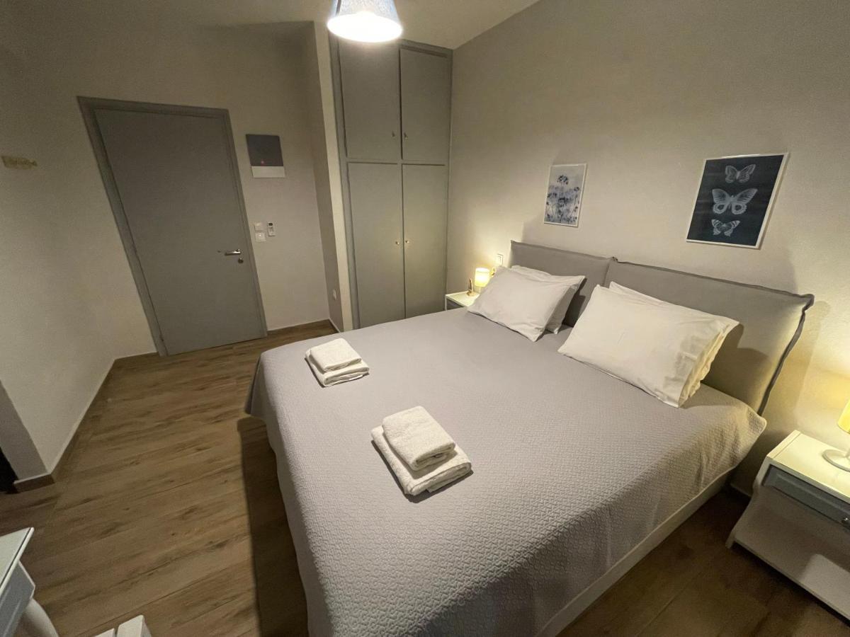 Golden Evelyn Aparthotel Агия Параскеви Екстериор снимка