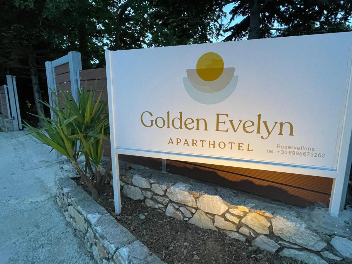 Golden Evelyn Aparthotel Агия Параскеви Екстериор снимка