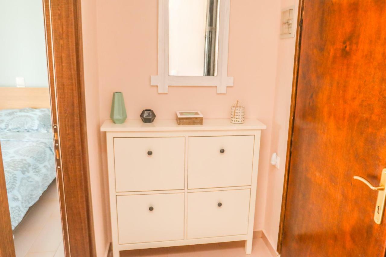 Golden Evelyn Aparthotel Агия Параскеви Екстериор снимка