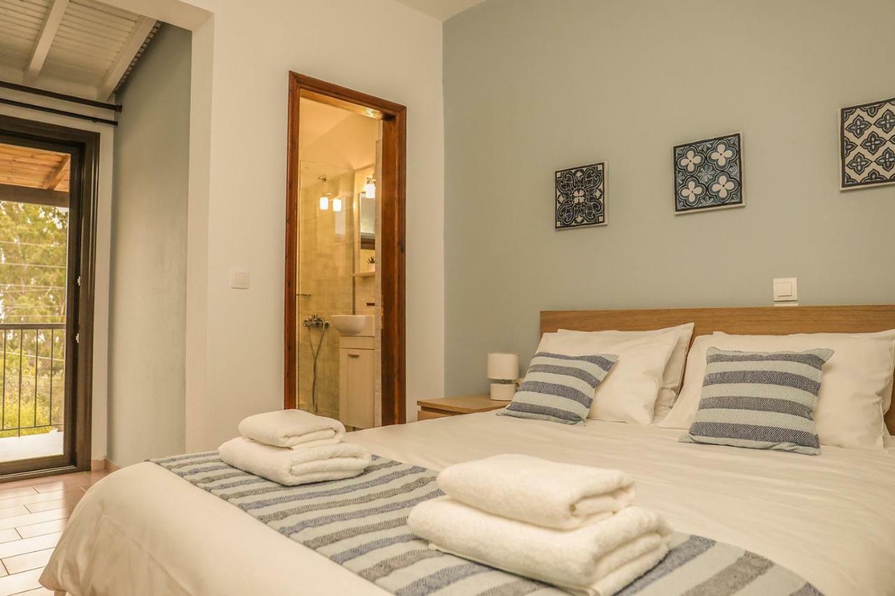 Golden Evelyn Aparthotel Агия Параскеви Екстериор снимка