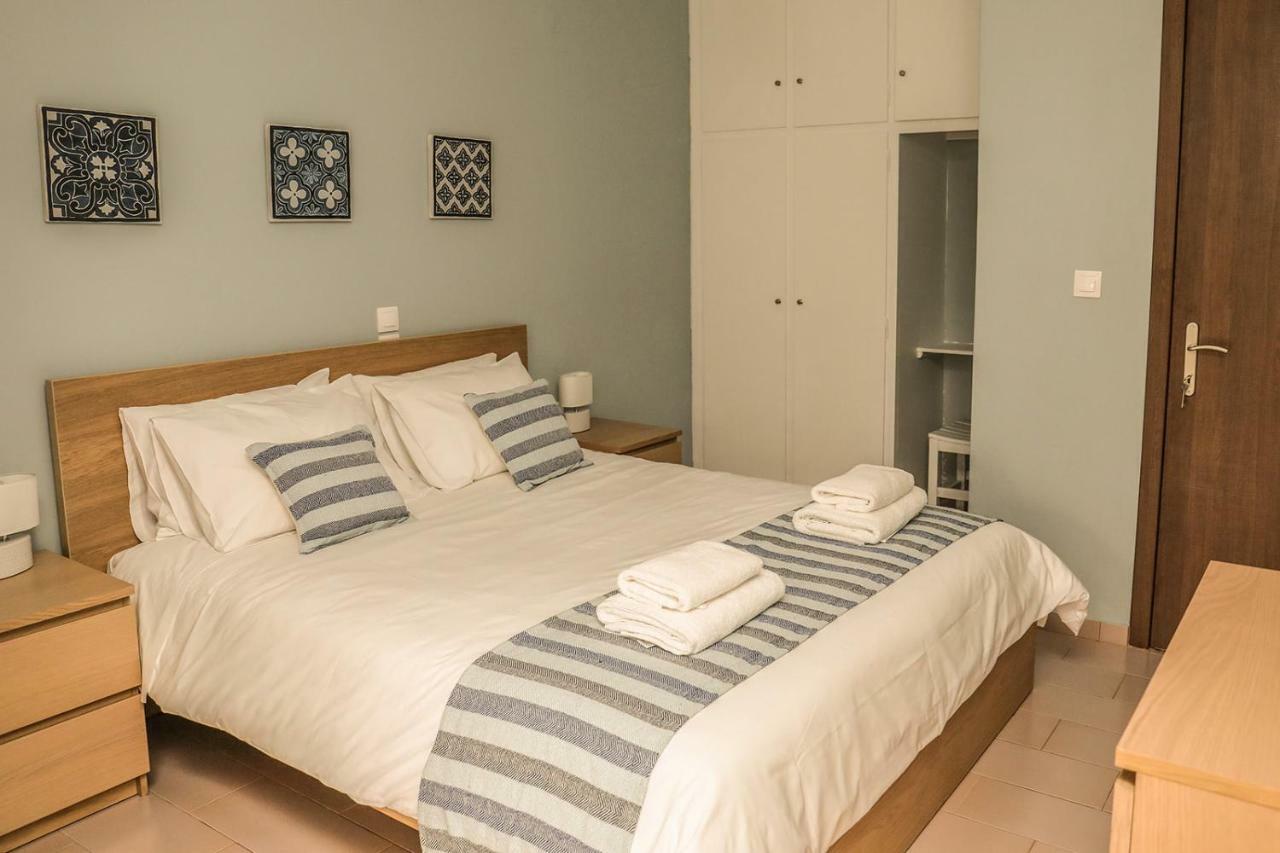 Golden Evelyn Aparthotel Агия Параскеви Екстериор снимка