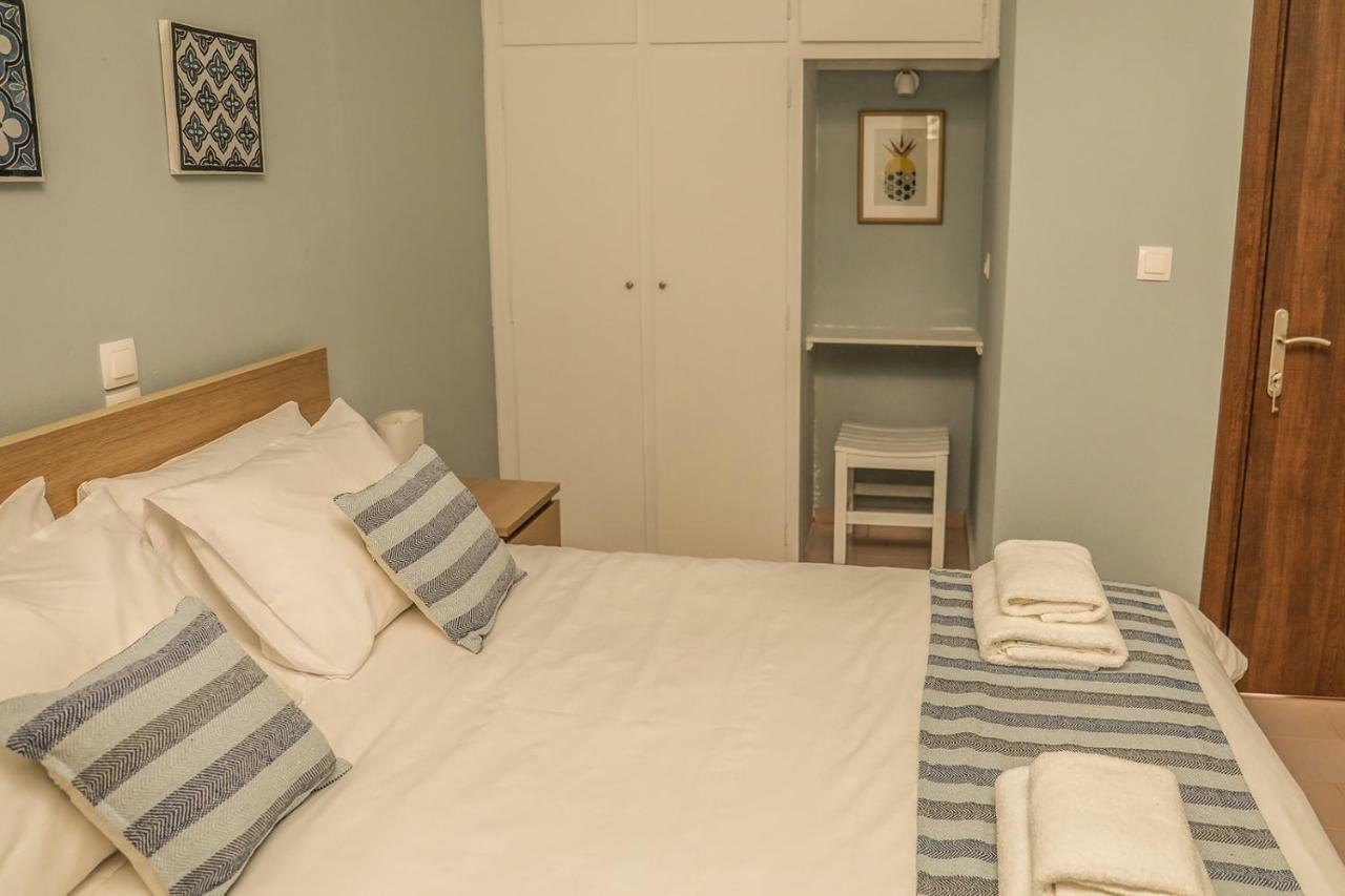 Golden Evelyn Aparthotel Агия Параскеви Екстериор снимка