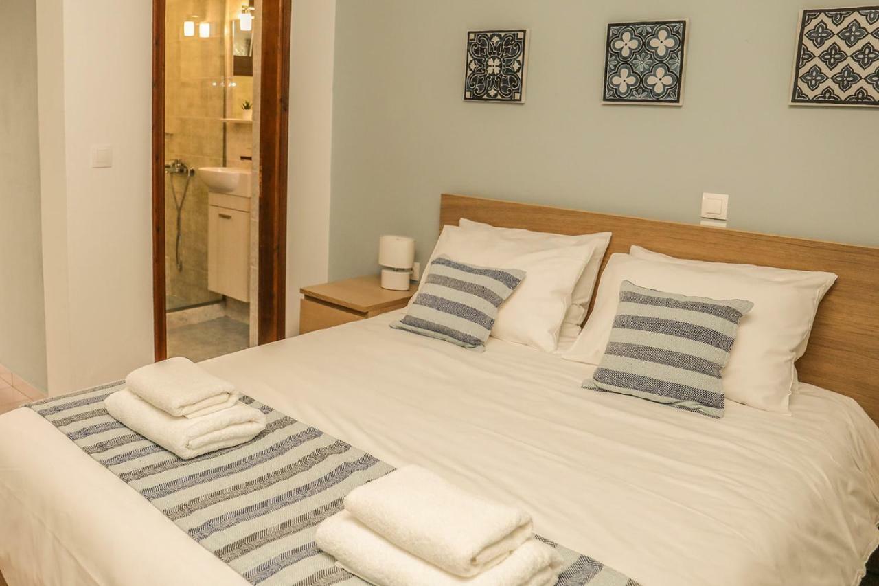 Golden Evelyn Aparthotel Агия Параскеви Екстериор снимка