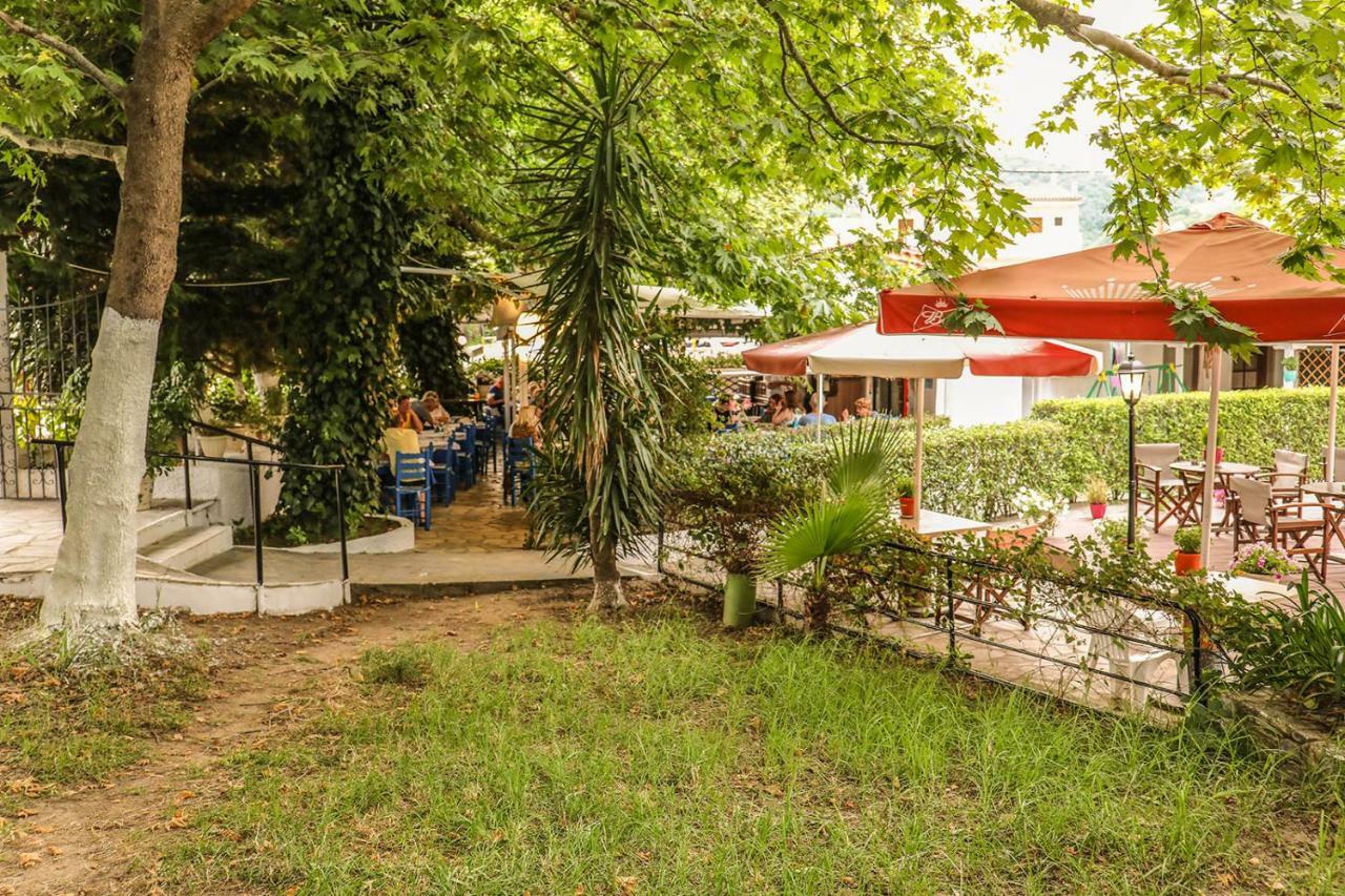 Golden Evelyn Aparthotel Агия Параскеви Екстериор снимка